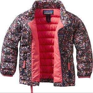 Kids Patagonia Down Sweater
